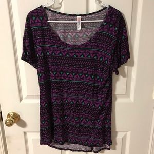 Lularoe Classic T - Size M
